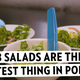 We Ate Salad the Amy Klobuchar Way